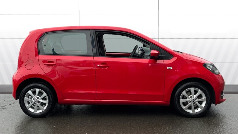 Skoda CITIGO 1.0 MPI SE 5dr Petrol Hatchback